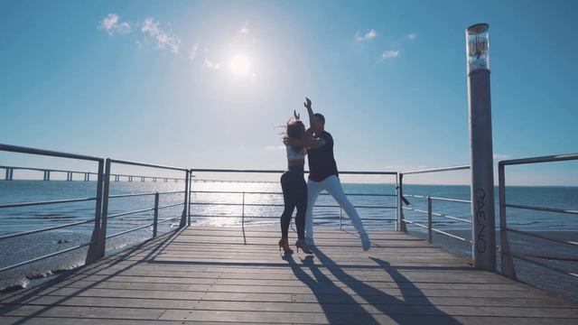 Rita Andrade & Ouzin Gozmir | Haynou Shnayim - Moshe Peretz & Nasrin Kadri | Bachata Dance Lisboa смотреть онлайн