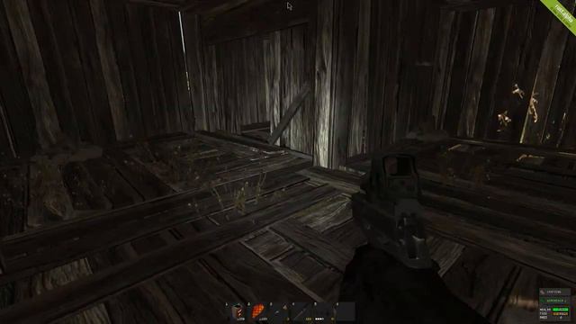 RUST (рейд под музыку) смотреть онлайн