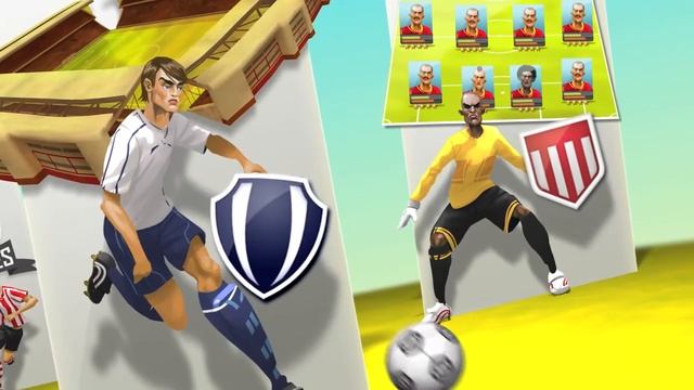 Big Match Striker Trailer 1 смотреть онлайн