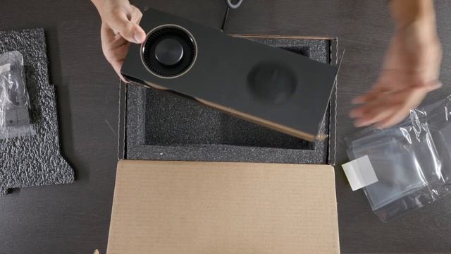 destroying my wallet with an rtx a6000 смотреть онлайн