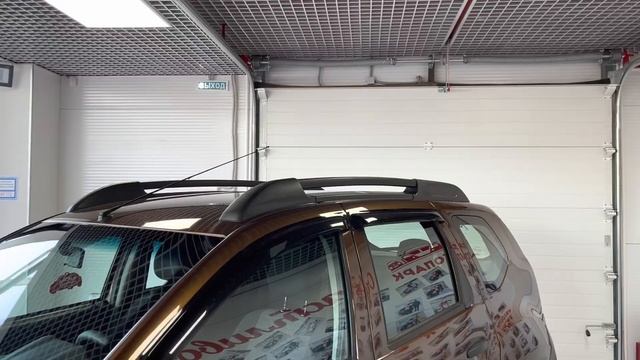 Renault Duster 2014 г.в 1.6 МT (102 л.с), Купить в Автосалоне АВТОПАРК76 в г. Ярославль! смотреть онлайн