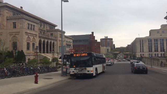 ГОРОД MADISON ОБЗОРНОЕ ВИДЕО ?СУПЕР КРАСИВЫЙ УНИВЕР смотреть онлайн