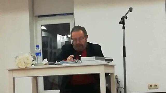 2 я часть творческого вечера поэта Макса Жарницкого смотреть онлайн