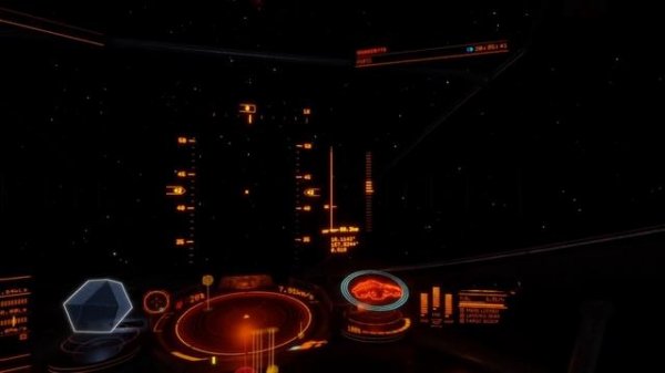 Elite Dangerous Odyssey .....Strange Encounter