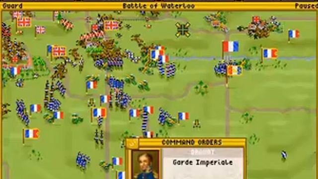 IE 1 PC games review - Fields of Glory (1993) смотреть онлайн