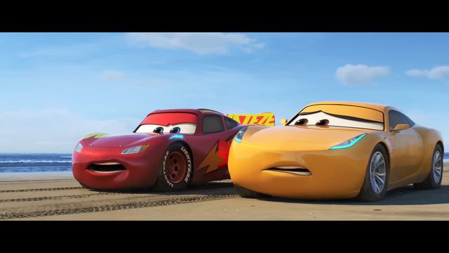 CARS 3 | Sneak Peek смотреть онлайн