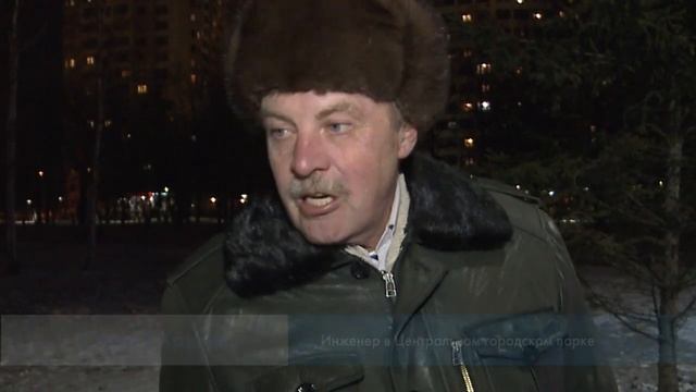 АКЦИЯ “ЗИМА В ПОДМОСКОВЬЕ” 03.12.2018 смотреть онлайн