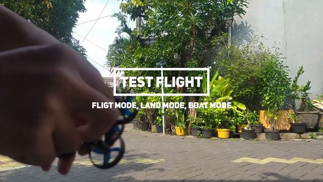 CHEAP DRONE!!! - Unboxing JJRC H36F Drone + TEST FLIGHT смотреть онлайн