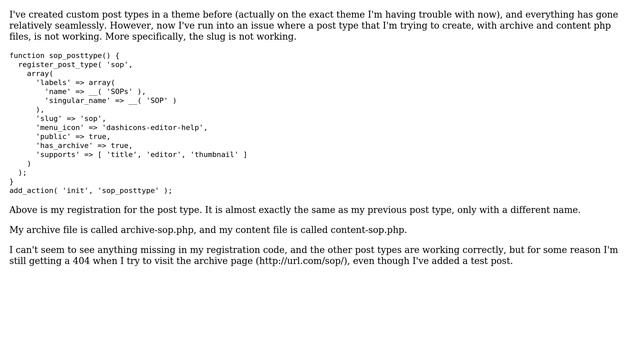 Wordpress: Creating a Custom Post Type (2 Solutions!!) смотреть онлайн