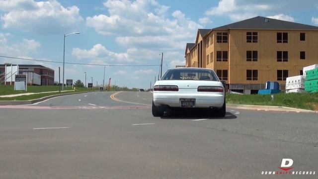 Leaving Panda Junction 2015 // Tuner Evolution & Los Goonies смотреть онлайн