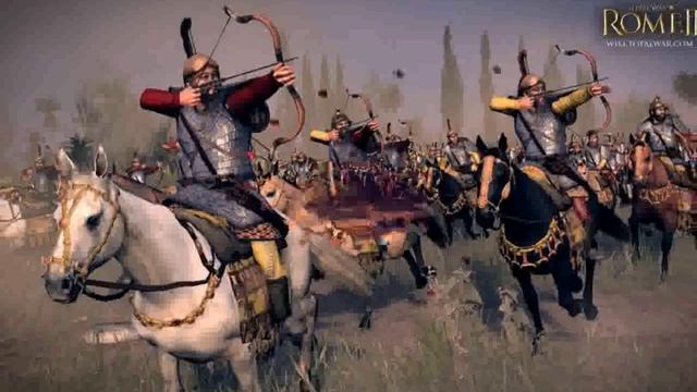Total War Rome 2 Nomadic Tribes Culture Pack PC Requirements смотреть онлайн