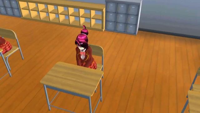 отмечаем первое сентября (сакура скул симулятор) смотреть онлайн