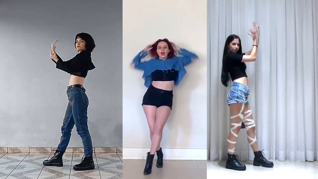 How You Like That - BLACKPINK Dance Cover by Sunshine / Maki ♡ смотреть онлайн