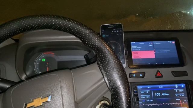 Автомобильные хроники