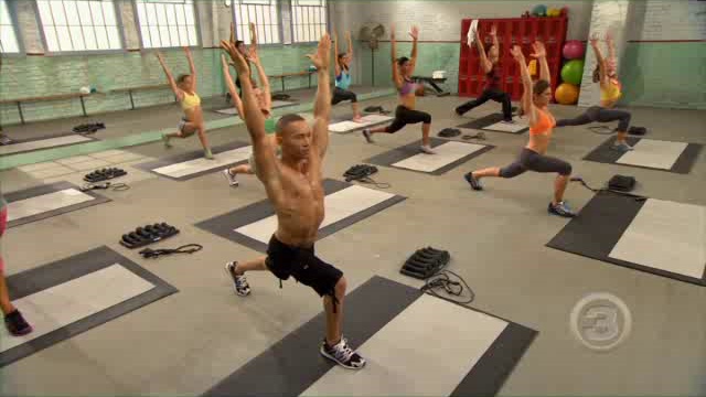 Workout 3 for Phase 1 смотреть онлайн