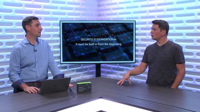 Azure Sphere Overview смотреть онлайн