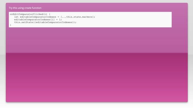 How to update array state in react native? смотреть онлайн