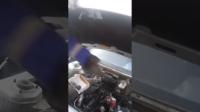 Как снимать печку ВАЗ-2110 ))) смотреть онлайн
