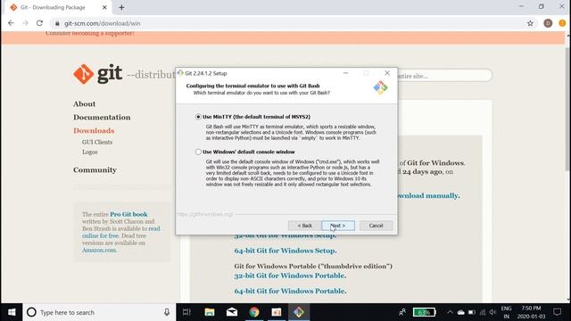 How to Download and Install GIT | #1 смотреть онлайн