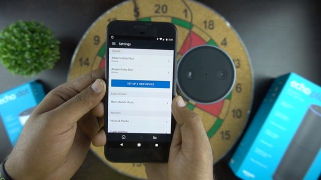 New Amazon Echo Plus & Echo Dot 2nd Generation ( Indian Variant ) Unboxing & Hands On!! смотреть онлайн