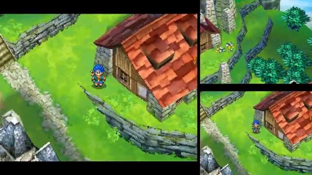 Dragon Quest 6 (DS) — Part 1 - Dreams of Destruction смотреть онлайн