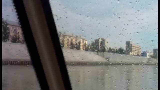 Прогулка по Иртышу в Омске 18 июня 2012 года смотреть онлайн