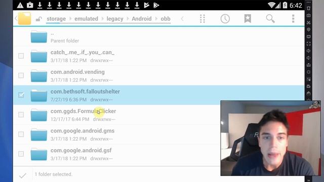 How to Install Mod APK with/without OBB and with/no ROOT | modded APK installation смотреть онлайн