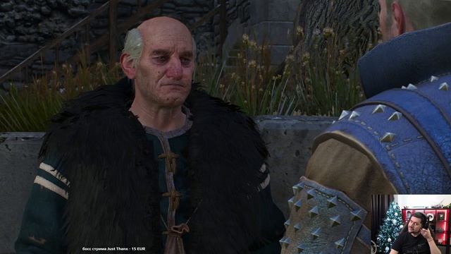 Выбираем глявного Ярла на Скеллиге ⚔️ The Witcher 3: Wild Hunt — Next-Gen Update [PC 2022] Часть 17 смотреть онлайн