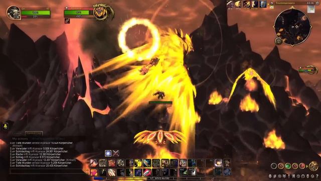 [WoW Classic] Sorgenkind Cataclysm - Features und Kritik смотреть онлайн