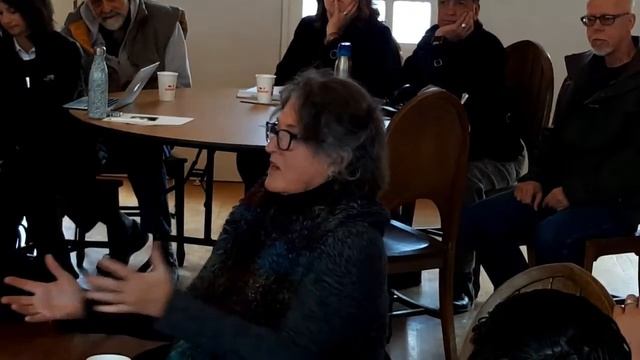 2019 New Mexico Film Education Summit - Barbara Kerford Round Table Discussion смотреть онлайн