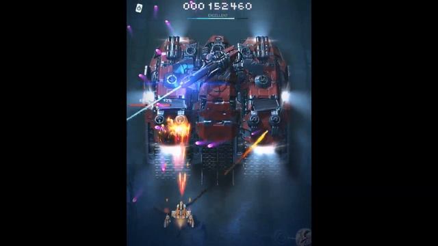 Sky Force Reloaded - Stage 11 Insane смотреть онлайн