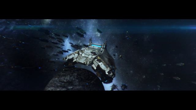 Galaxy Reavers - Trailer смотреть онлайн