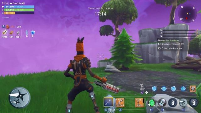 FORTNITE - FASTEST Ability Cooldowns In Save The World (Happy Holidays Team Perk In Detail) смотреть онлайн