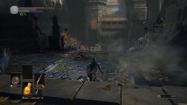 🔥DARK SOULS 3#3➤ПРОХОЖДЕНИЕ ЗА ВОРА🔥 смотреть онлайн