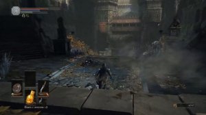 🔥DARK SOULS 3#3➤ПРОХОЖДЕНИЕ ЗА ВОРА🔥