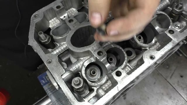 Теория ДВС: Двигатель Subaru EJ257 2.5 Turbo (Сборка)