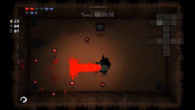 The Binding of Isaac: Rebirth | My Boy Azazel смотреть онлайн