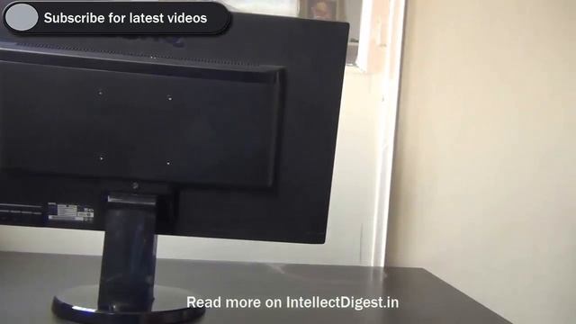 Benq GW2760S Flicker Free LED Monitor Review, Features And Price смотреть онлайн
