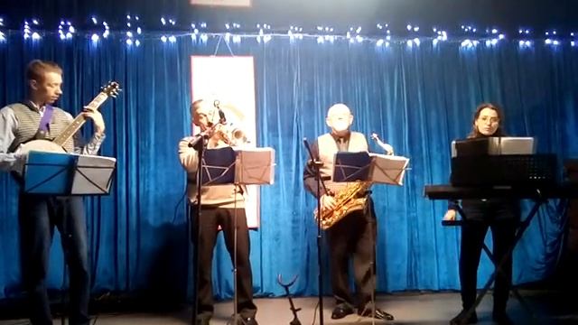 Джазовий колектив "Диксиленд", керівник Анатолій Євсевський - "Карело-фінська полька" смотреть онлайн