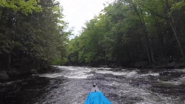 2022 Millinocket X-Stream Canoe Race смотреть онлайн