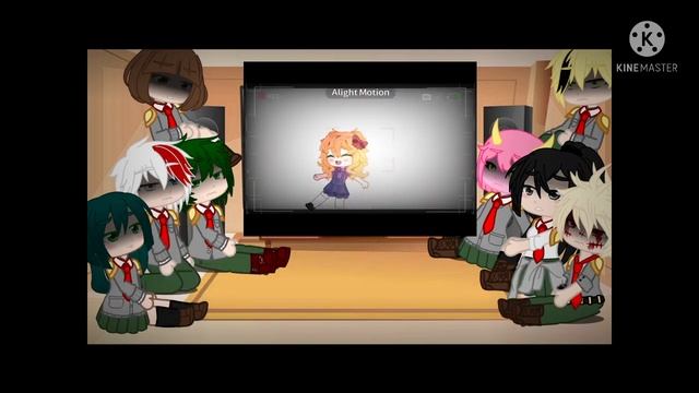 Mha Reacts To Afton Family Memes | Elizabeth Afton | Part 3 | смотреть онлайн