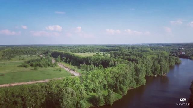 село Никитское, Раменский район, посёлок Никитские пруды, часть 2 смотреть онлайн