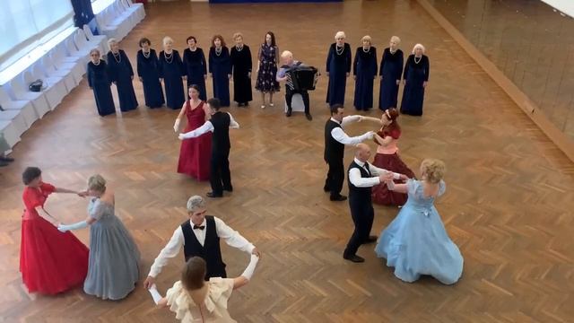 Русский лирический. Открытый урок. 21.05.2023 смотреть онлайн