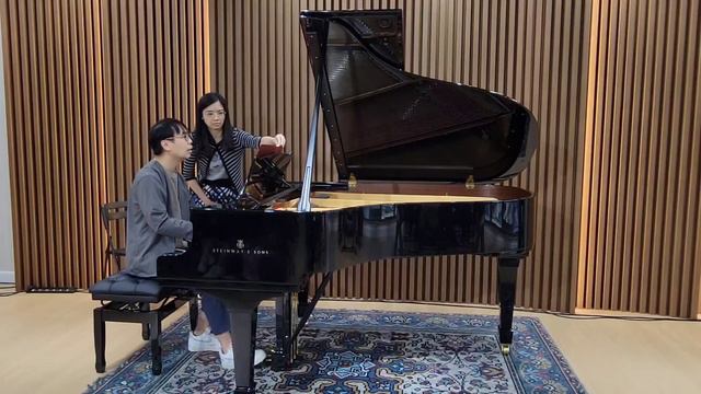 Oscar Straus / Godowsky - The Last Waltz смотреть онлайн