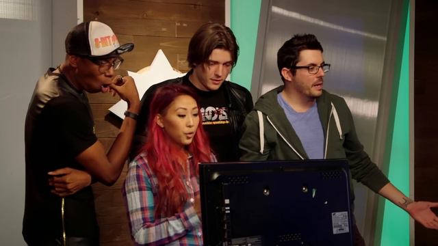 HEARTHSTONE WAR W/ DUDE PERFECT (Game Bang) смотреть онлайн