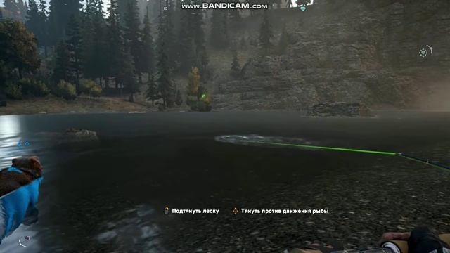 Far Cry 5---Рыбалка...Ловим МОНСТРА смотреть онлайн