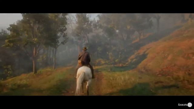 Read Dead Redemption 2 Финал (В Память об Артуре) смотреть онлайн