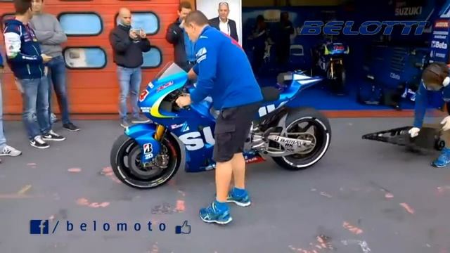 motogp suzuki vactory racing review 2016 смотреть онлайн
