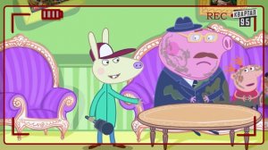 Интервью - Шмепа дочь нардепа, мультфильм пародия