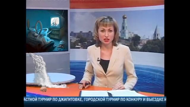 Сюжет новостей про подарочное граффити от NN смотреть онлайн
